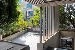 Evoke comfort service apartment