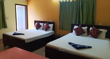 VIP Residency Hotel And Restaurant Room Type - Deluxe Family Room VIP Residency Hotel And Restaurant Room Type - Deluxe Family Room