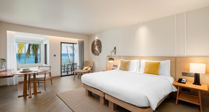 SAii Laguna Phuket Room Type - Ocean Front Balcony 1 King Bed SAii Laguna Phuket Room Type - Ocean Front Balcony 1 King Bed