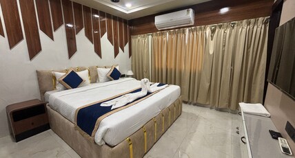 Hotel Kedar Hill Room Type - Precedential Suite with Bathtub