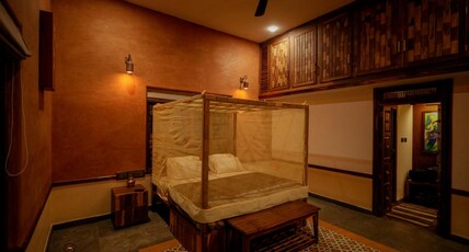 Paithrukam house Room Type - Jayam