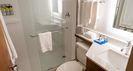 Holiday Inn Express BOSTON Room Type - 2 Queen Beds Standard
