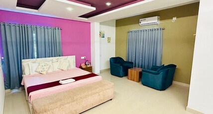 Palmyra hotel and suites Room Type - Delux