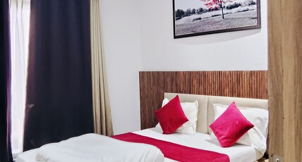 MB FAMILY GUEST HOUSE Room Type - Bedroom 1