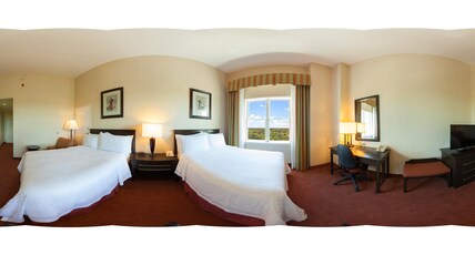 Holiday Inn MATAMOROS Room Type - 2 Double Suite Smoking