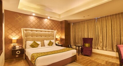 Pipal Tree Hotel Room Type - Deluxe Room