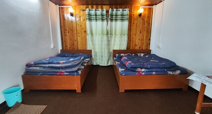 Mount View Homestay Sittong Room Type - Bedroom 2