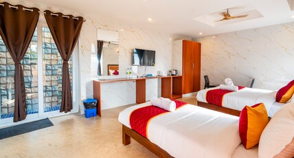 White Forest - PV Hotels Room Type - Triple Forest With Private Pool