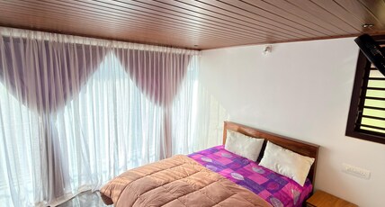 Aaranya Vihara Room Type - Mahagani