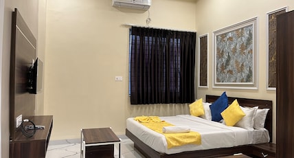 Pandav Raj Palace Hotel and Resort Room Type - Super Deluxe Room Pandav Raj Palace Hotel and Resort Room Type - Super Deluxe Room