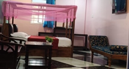 MS Residency Room Type - Luxury AC