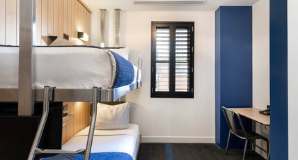 Pod 39 Room Type - Bunk Pod