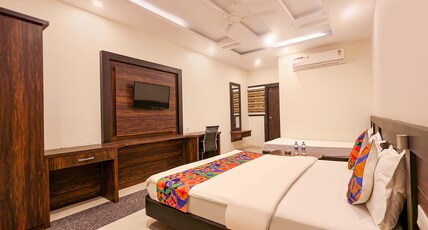 FabHotel Bunny Inn Room Type - Family Room