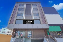 Hotel O by OYO S R Galaxy