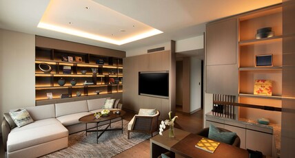 Hilton Hiroshima Room Type - KING DELUXE SUITE