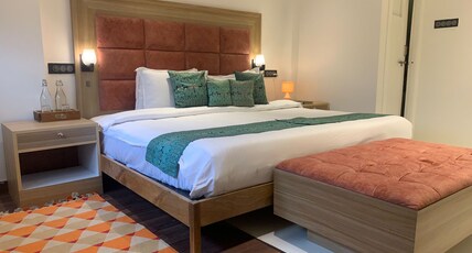 Ekaanta: An experiential wellness retreat Room Type - Premium Room with Courtyard Facing View