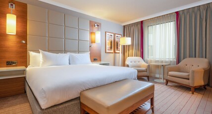 Hilton Cambridge City Centre Room Type - KING EXECUTIVE ROOM
