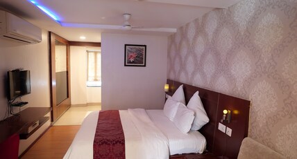 Sasya hotels,Kurnool Room Type - Standard AC Room