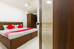 Hotel O Qualia Inn Kondapur Near Botanical Garden