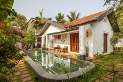 Fable by REVE Escapes - Premium 3 BHK Villa Near Vagator Beach