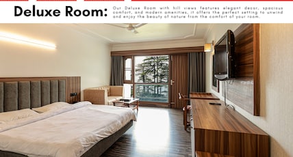 Hotel Subash Palace Room Type - Deluxe Room Hotel Subash Palace Room Type - Deluxe Room