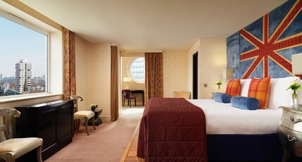 Chelsea Harbour Hotel and Spa Room Type - The Kings Penthouse Suite Chelsea Harbour Hotel and Spa Room Type - The Kings Penthouse Suite