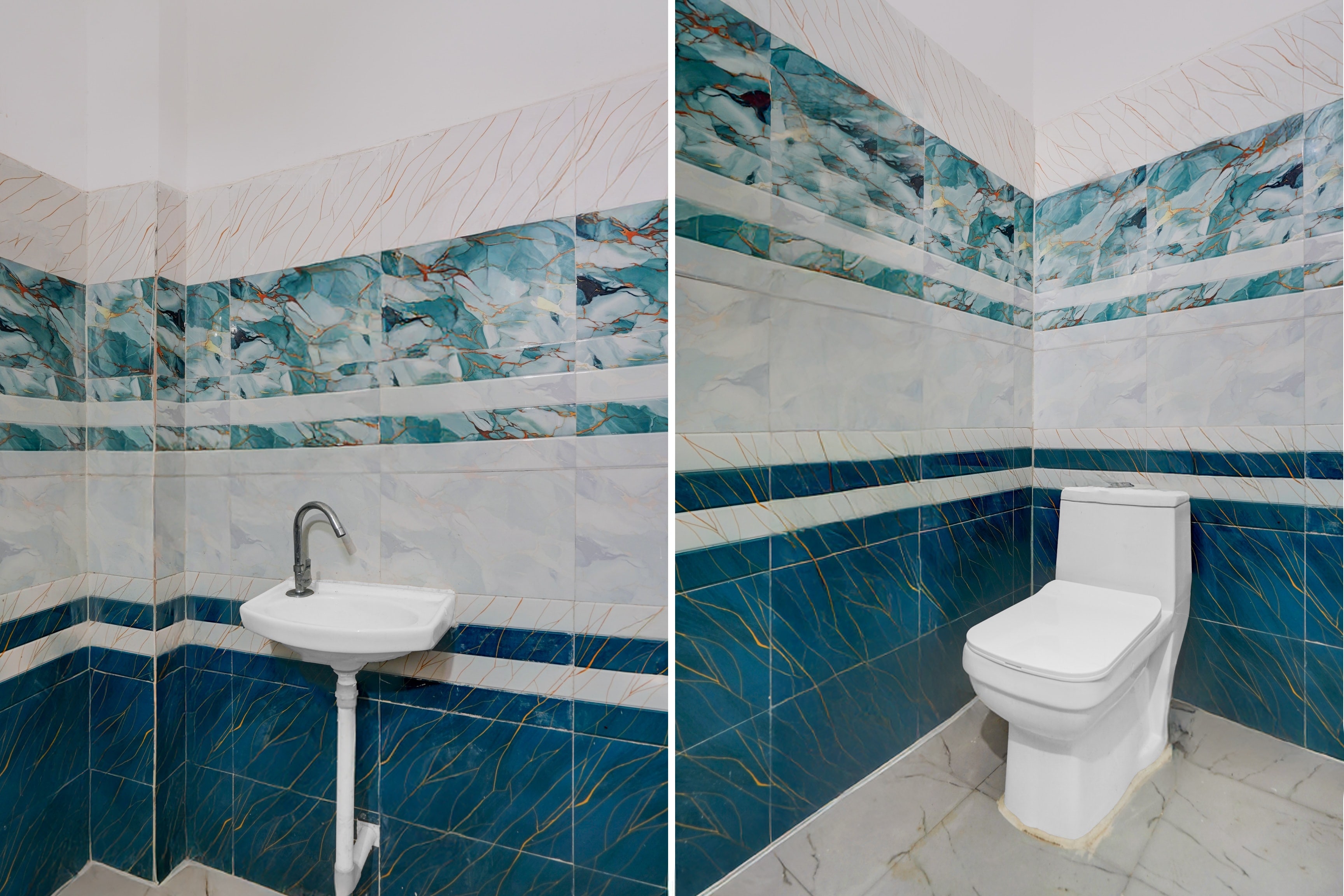 HOTEL O SP Guest House Kumhan - Tap to explore photos