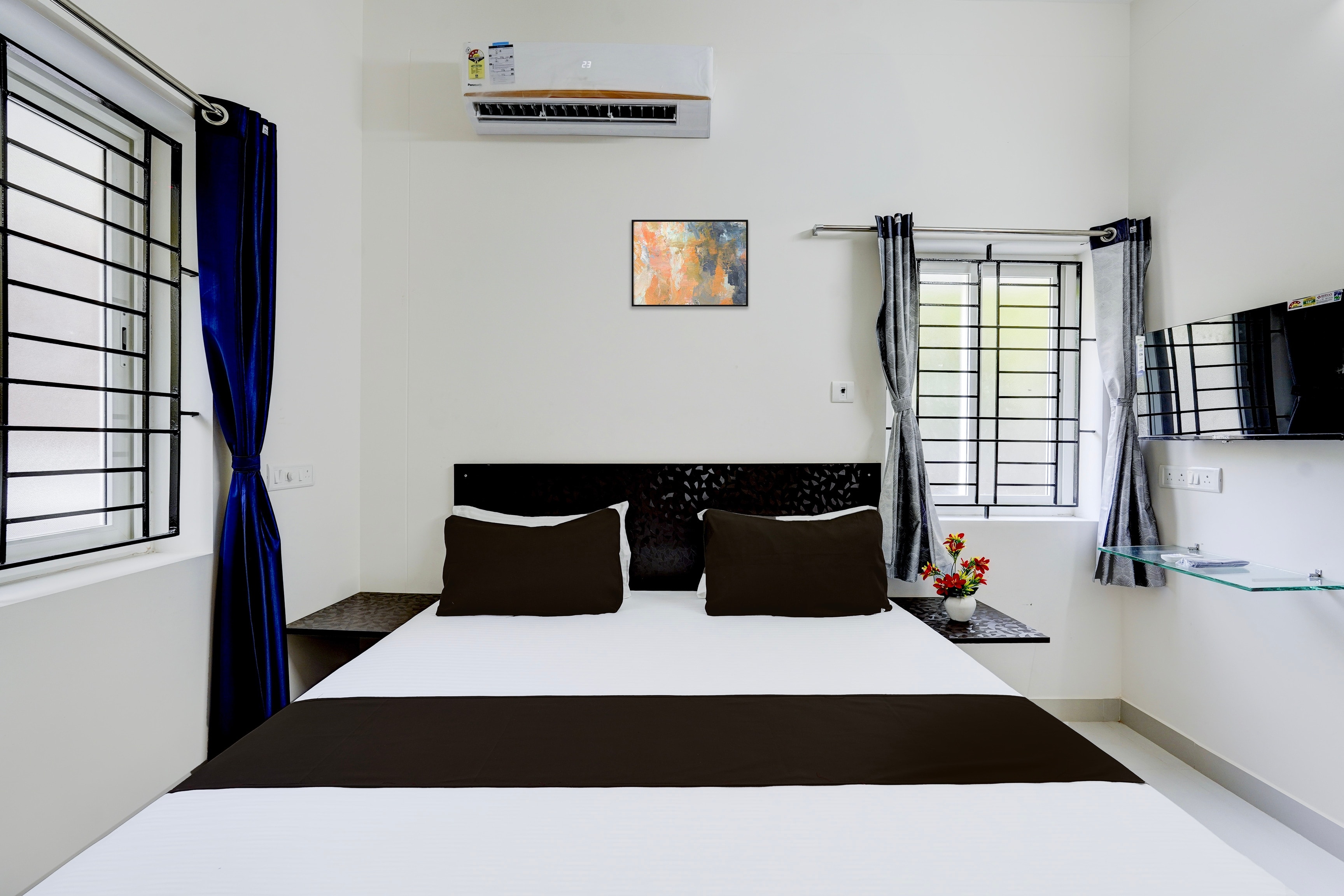 Hotel O Elegant Residency Vandalur Zoo - Tap to explore photos