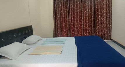 Nature View Resort Diveagar Room Type - Deluxe Room