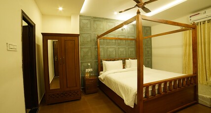 Brown Town Resort and Spa Room Type - Haveli