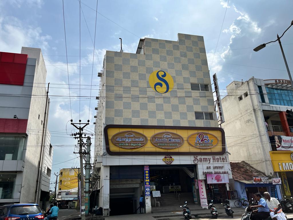 Samy Hotel - Tap to explore photos