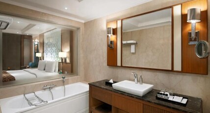 Ramada Plaza by Wyndham Chennai Room Type - 2 Twin Beds, Premium Room
