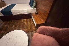 Photos of Atithi Hotel 3 min walk to Reengus bus stand