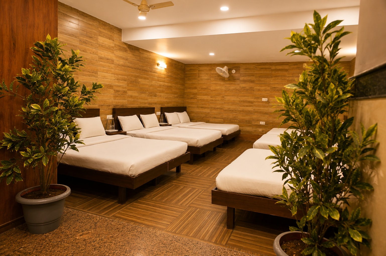 The Altruist Katra Hotel - Tap to explore photos