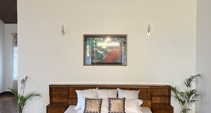Bellevue Homestay Room Type - Executive Room