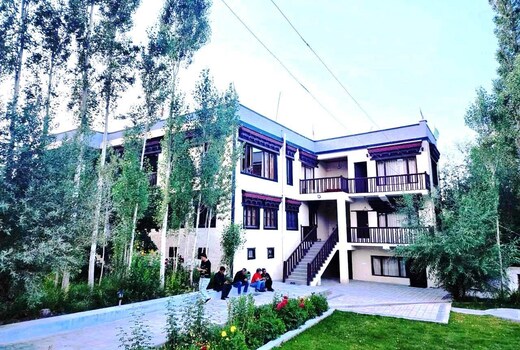 Shalla Heritage