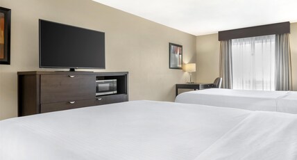 Best Western Plus Saint John Hotel & Suites Room Type - 2 Queen Beds, Non-Smoking, Microwave And Refrigerator, Wi-Fi, Full Breakfast Best Western Plus Saint John Hotel & Suites Room Type - 2 Queen Beds, Non-Smoking, Microwave And Refrigerator, Wi-Fi, Full Breakfast