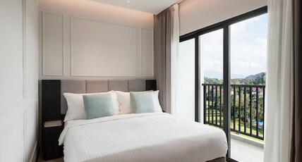 Oakwood Cameron Highlands Room Type - 2-Bedroom Premier Suite