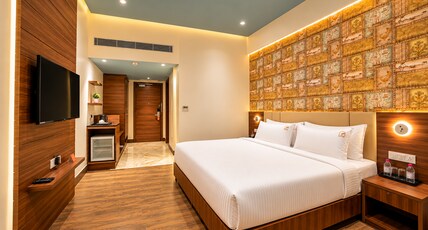 Hotel Royal Aravali Room Type - Club Room Hotel Royal Aravali Room Type - Club Room