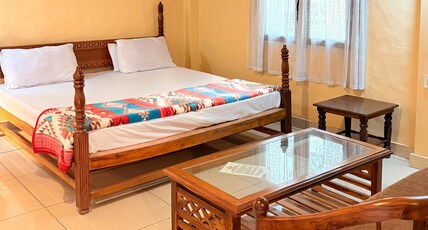 Prakriti Farm Room Type - Family Swiss cottage