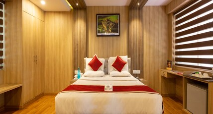 KSTDC Hotel Mayura Riverview Srirangapatna Room Type - A/c Double Cottage