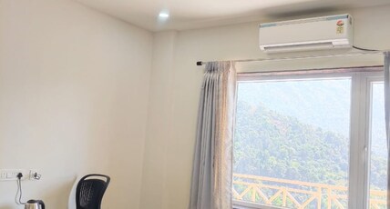 Silent Villa s 1BR GF in Araku Valley Room Type - 1BR GF in Araku Valley (Room no.4)