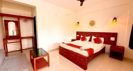 The SoulBay Retreat Room Type - Deluxe Double Room