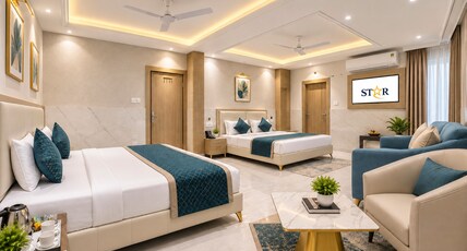 Hotel International Inn by Star Group Room Type - Family Room Hotel International Inn by Star Group Room Type - Family Room