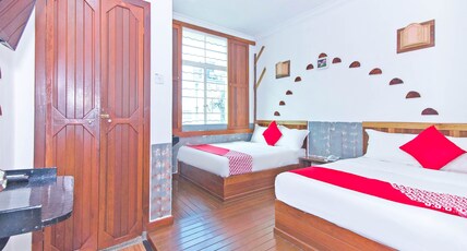 Hotel O Five 2 Room Type - Suite Family
