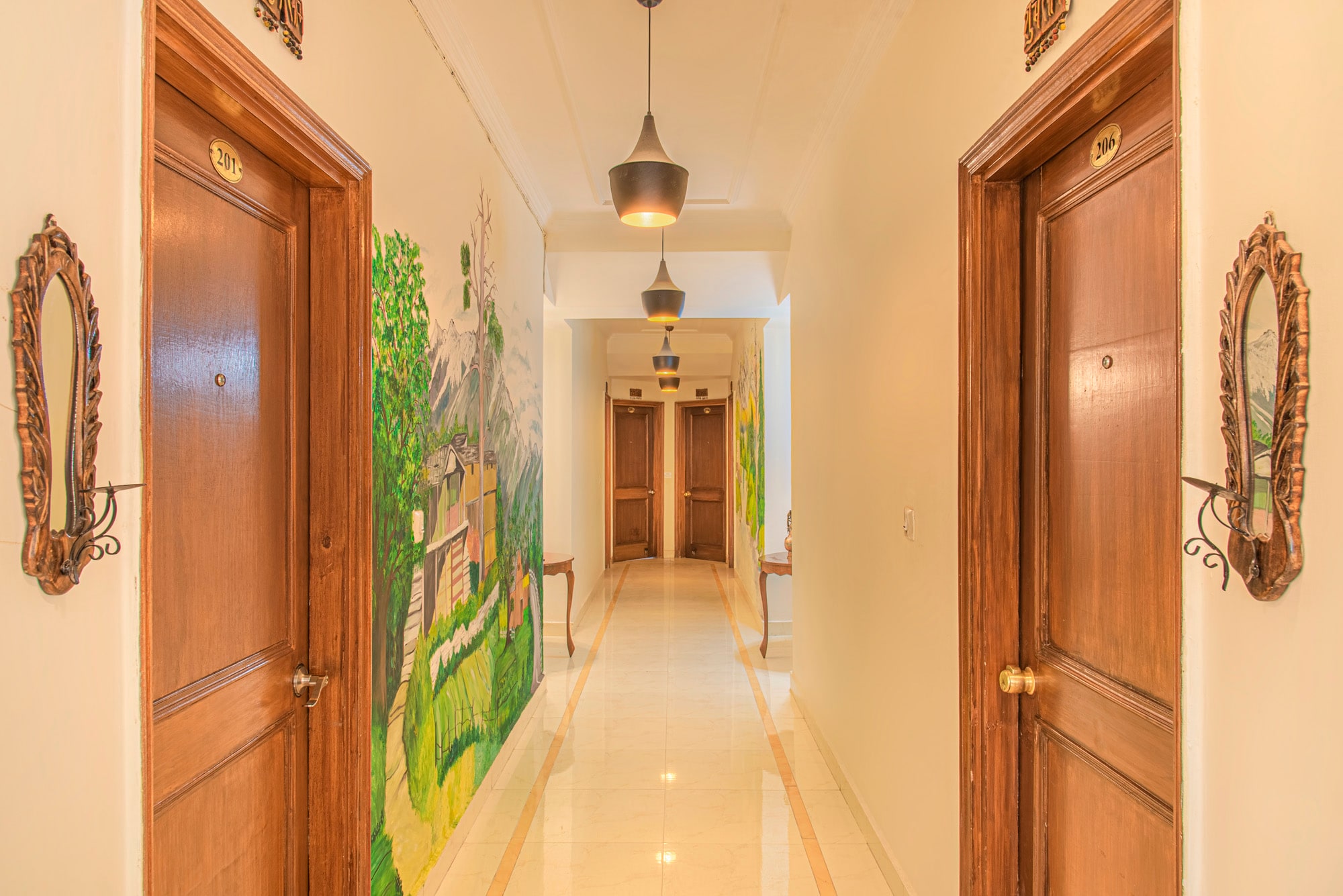 Main gallery