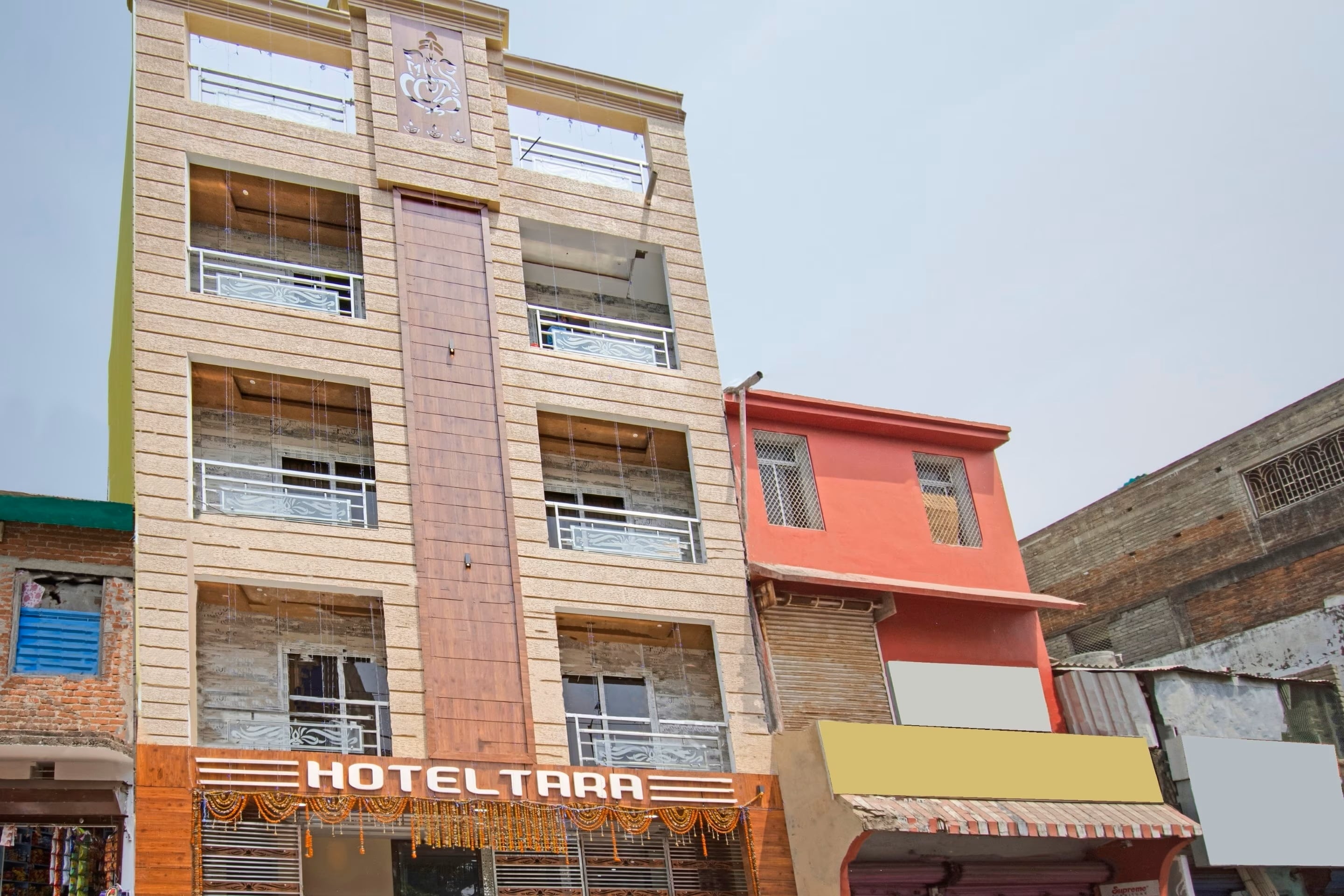 HOTEL TARA, 400mtrs From Puri Railway Station - Tap to explore photos