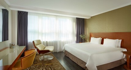 Park Plaza Nottingham Room Type - Executive Room-1 King