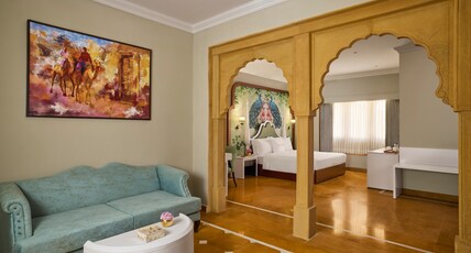 Storii By ITC Hotels, Jaisalmer Room Type - Junior Suite