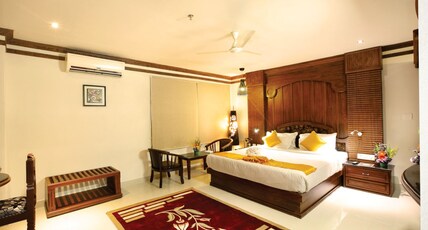 Hotel Ambalakkara Regency Room Type - ROYAL SUITE
